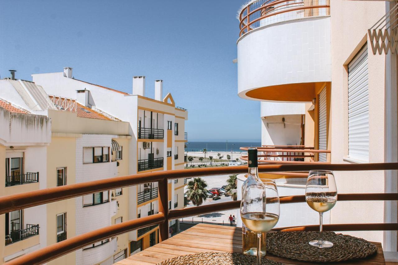 Caparica Sunny House II Costa da Caparica Exterior foto